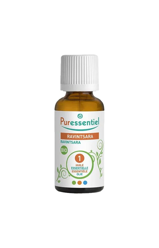 Huile essentielle de ravintsara bio – 30 ml