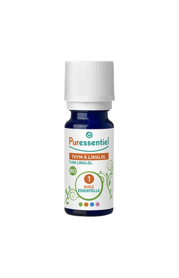 Huile essentielle de thym à linalol bio – 5 ml