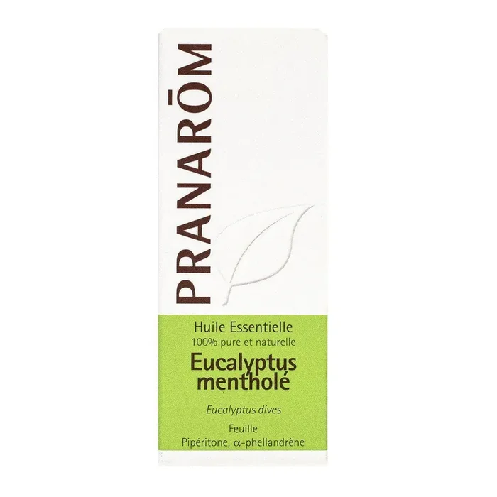 Huile essentielle eucalyptus mentholé 10ml