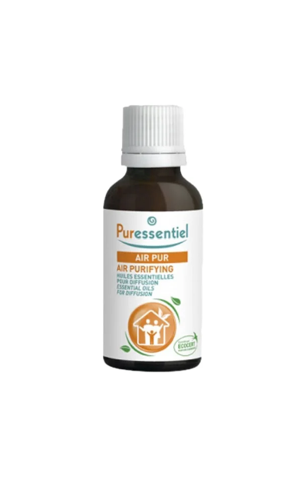 Huile essentielle pour diffusion – Air pur – 30 ml