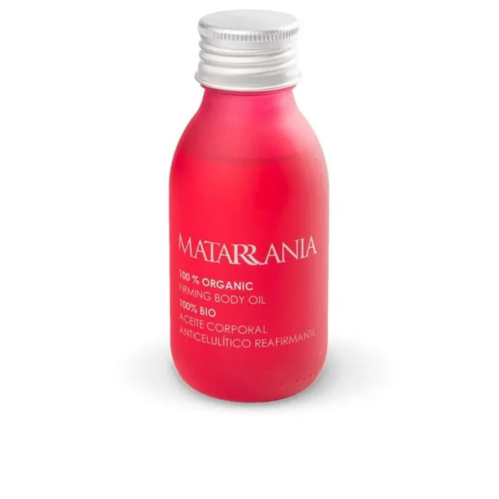 HUILE HYDRATANTE CORPS ANTI-CELLULITE ET RAFFERMISSANTE 100% BIO 100 ml