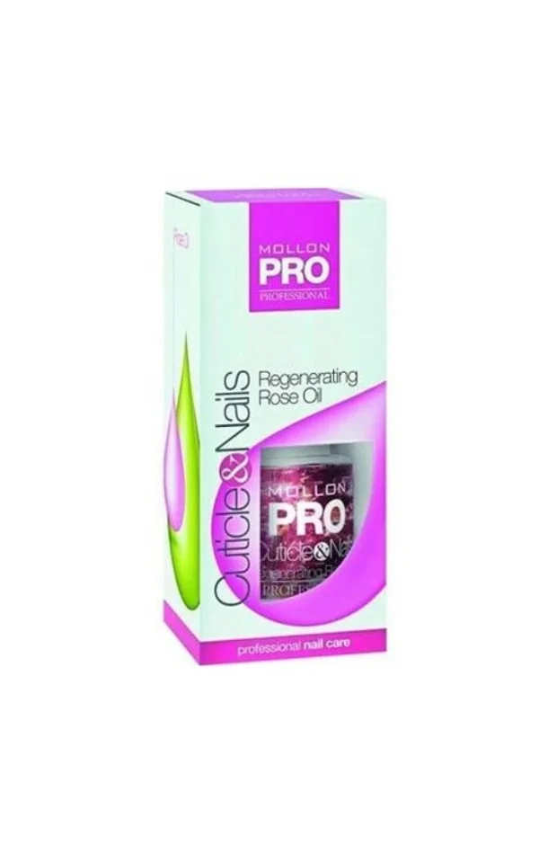 Huile hydratante cuticules – Rose – 15 ml