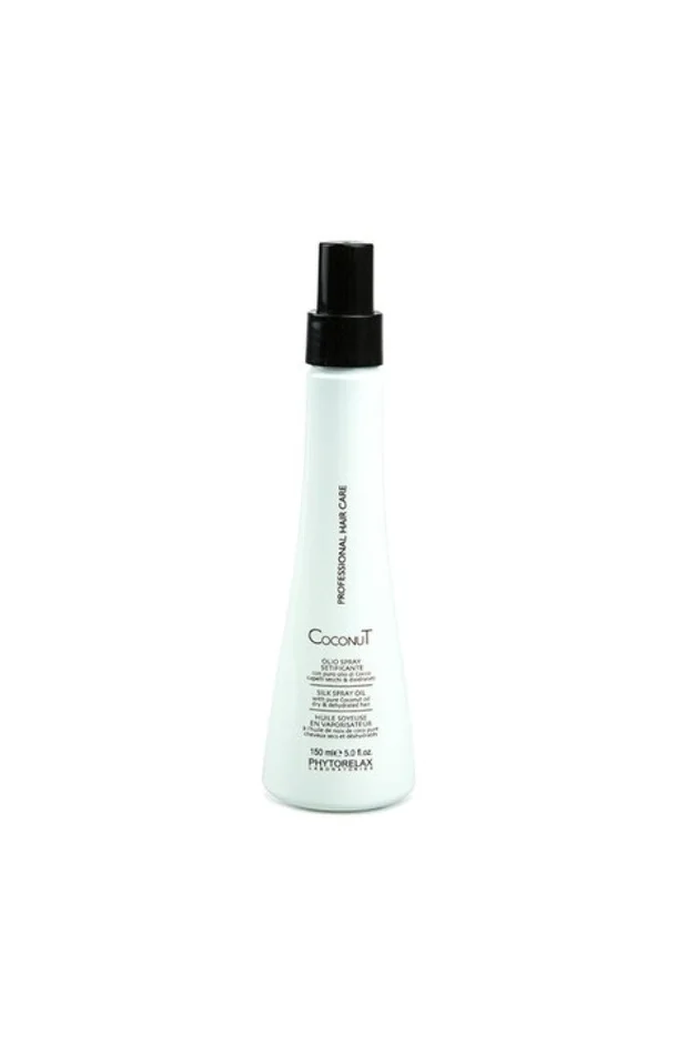 Huile hydratante et adoucissante – Noix de coco – Cheveux secs – 150 ml