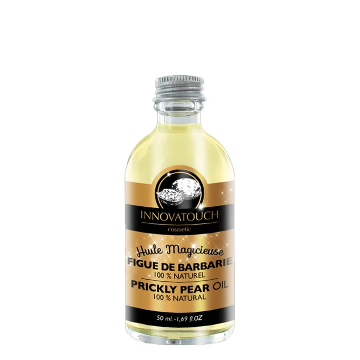 Huile Magicieuse de Figue de Barbarie – 100 % Naturelle 50 ml