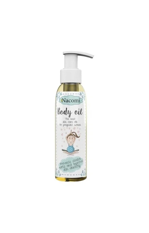 Huile pour le corps – Femmes enceintes – 130 ml