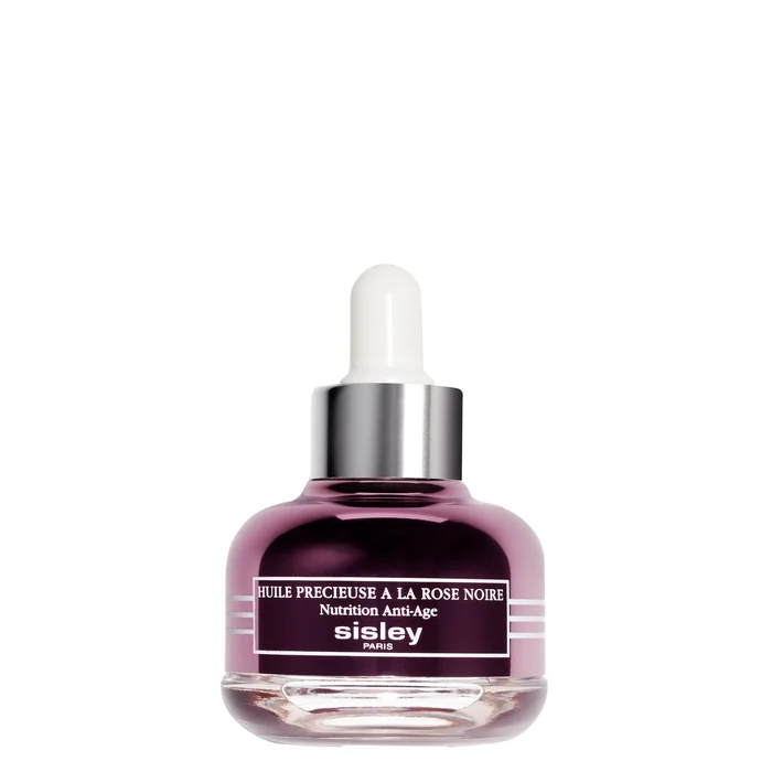 Huile Precieuse à la Rose Noire – Nutrition Anti-Age 25 ml