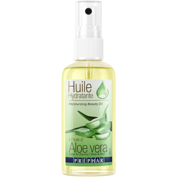 HUILE PREPHAR ≡ Aloe Vera