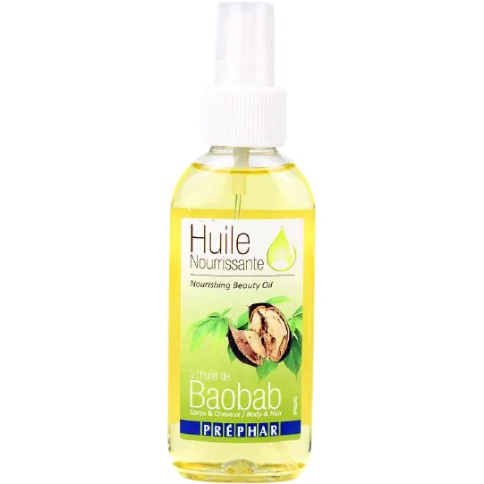 HUILE PREPHAR ≡ Baobab