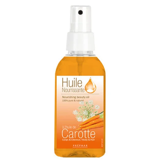 HUILE PREPHAR ≡ Carotte
