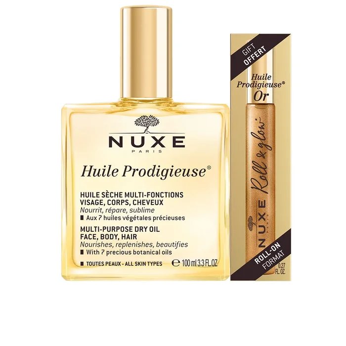 HUILE PRODIGIEUSE HUILE SÈCHE LOT 2 pcs