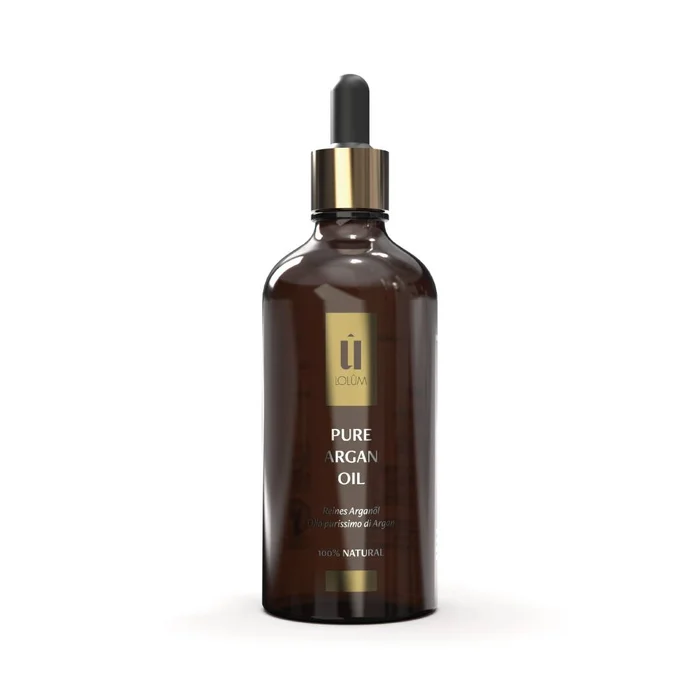 Huile pure d’argan-100% naturelle