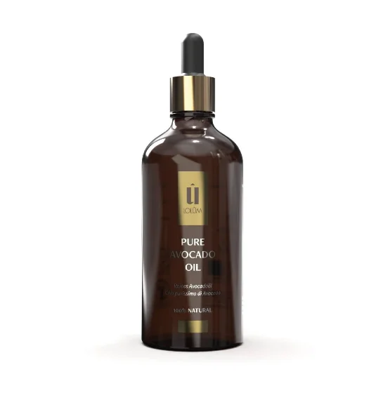 Huile pure d’avocat – 100 ml
