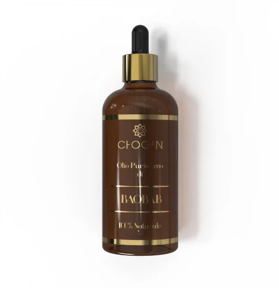 Huile pure de baobab 100% naturelle 100 ml