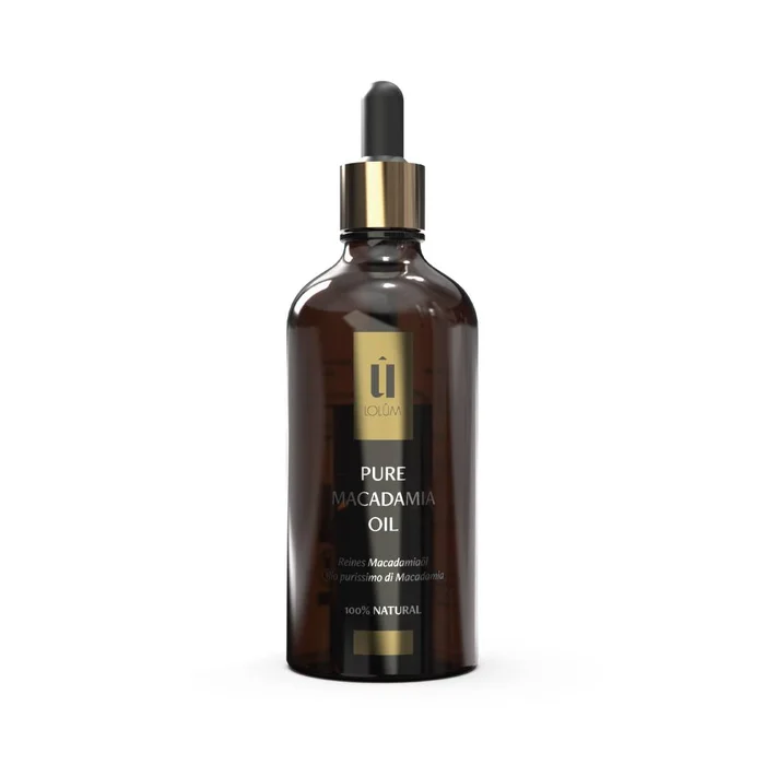 Huile Pure De Macadamia – 100 Ml