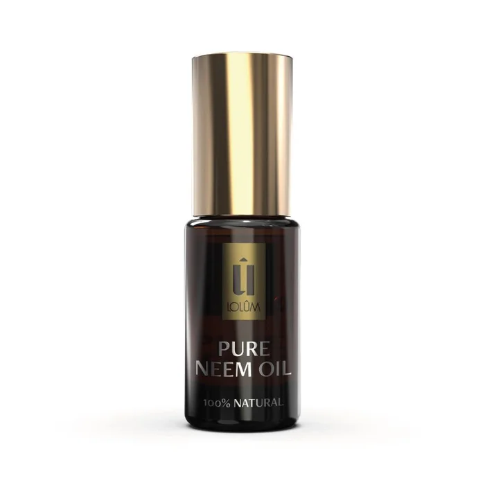 Huile Pure De Neem – 5 ML