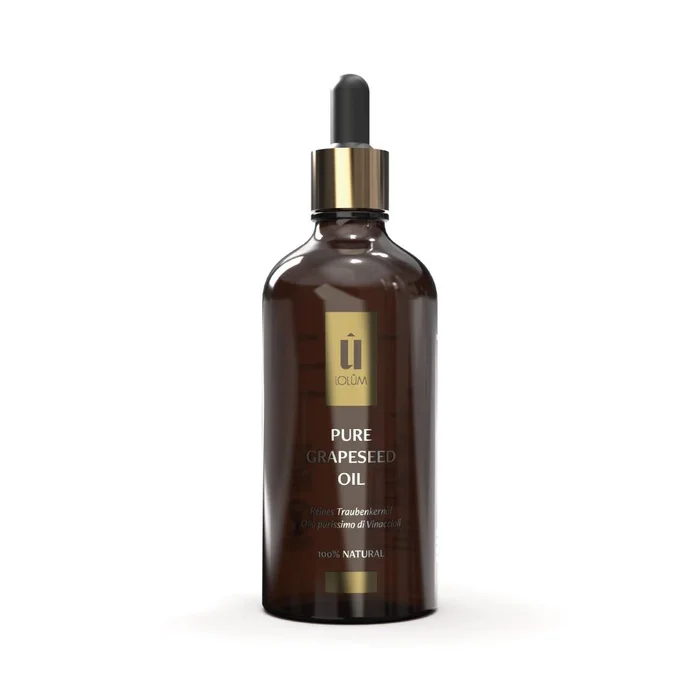 Huile Pure De Pépins De Raisin – 100 Ml