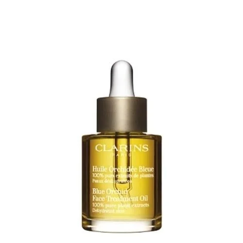 Huile "Orchid&eacute;e Bleue" – Peau D&eacute;shydrat&eacute;e 30 ml
