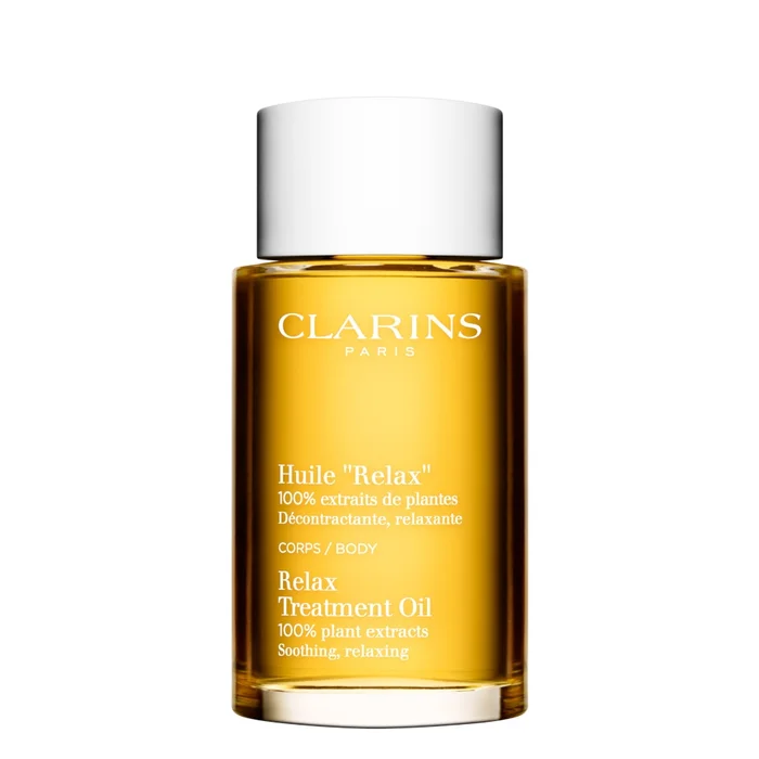 Huile "Relax" – D&eacute;contractante, Relaxante 100 ml