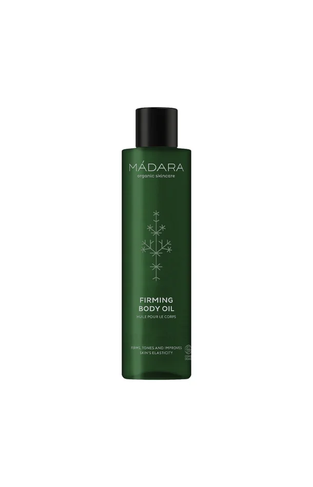 Huile raffermissante & antioxydante – Infusion Vert – Corps – 200 ml