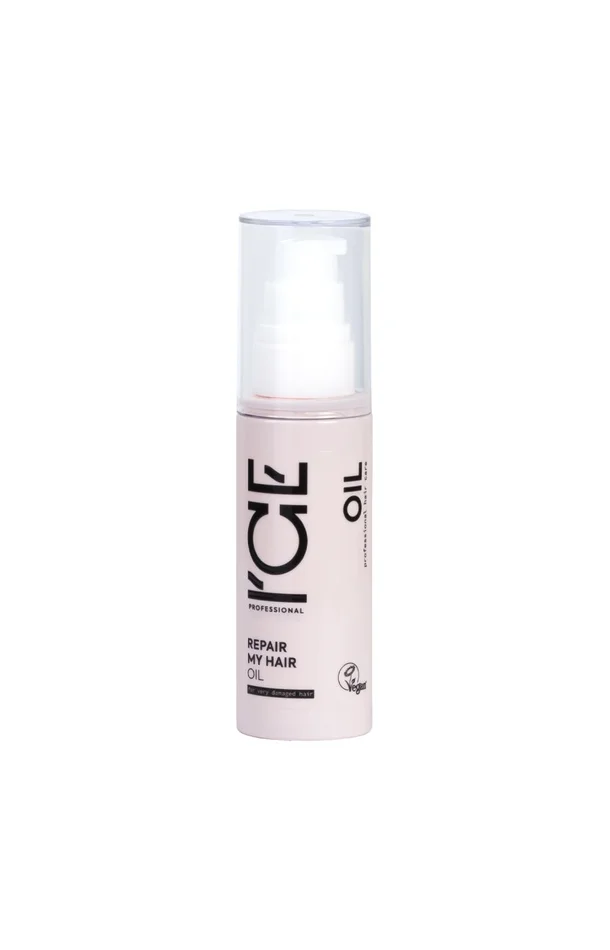 Huile réparatrice – Repair My Hair – Kératine – Cheveux abîmés – 50 ml