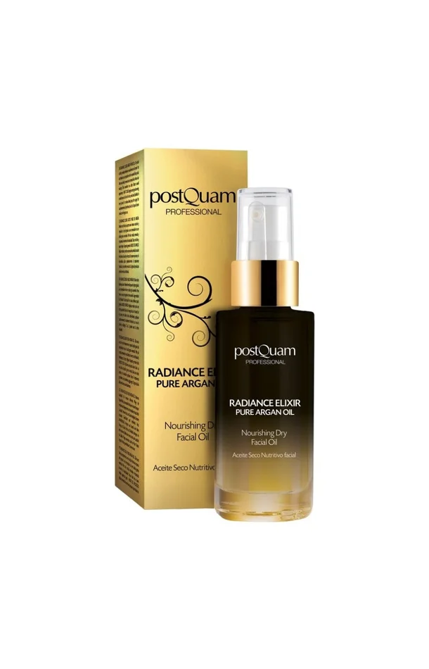 Huile sèche – Argan pur – Visage