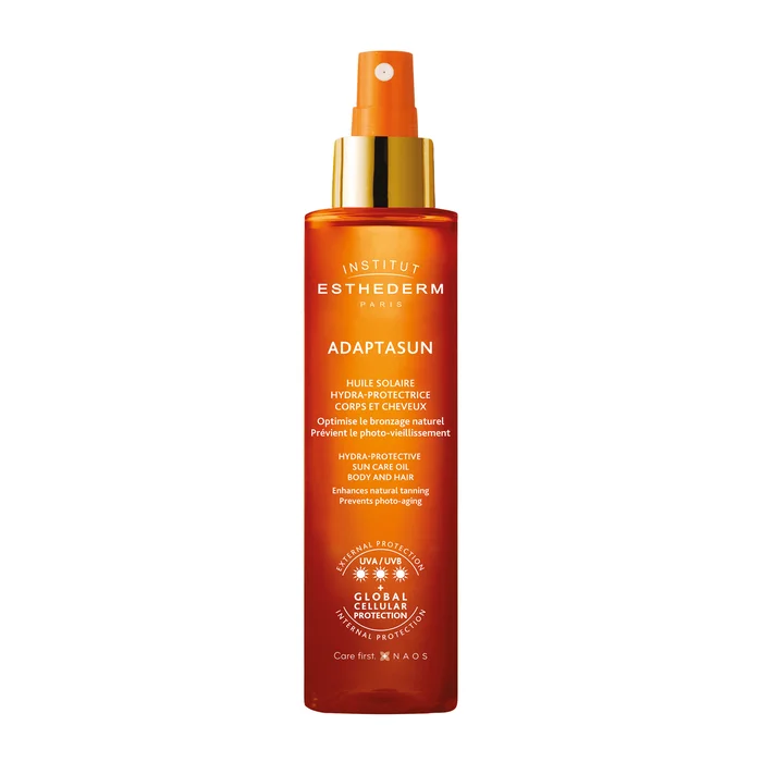 Huile Solaire – Soleil Fort 150 ml