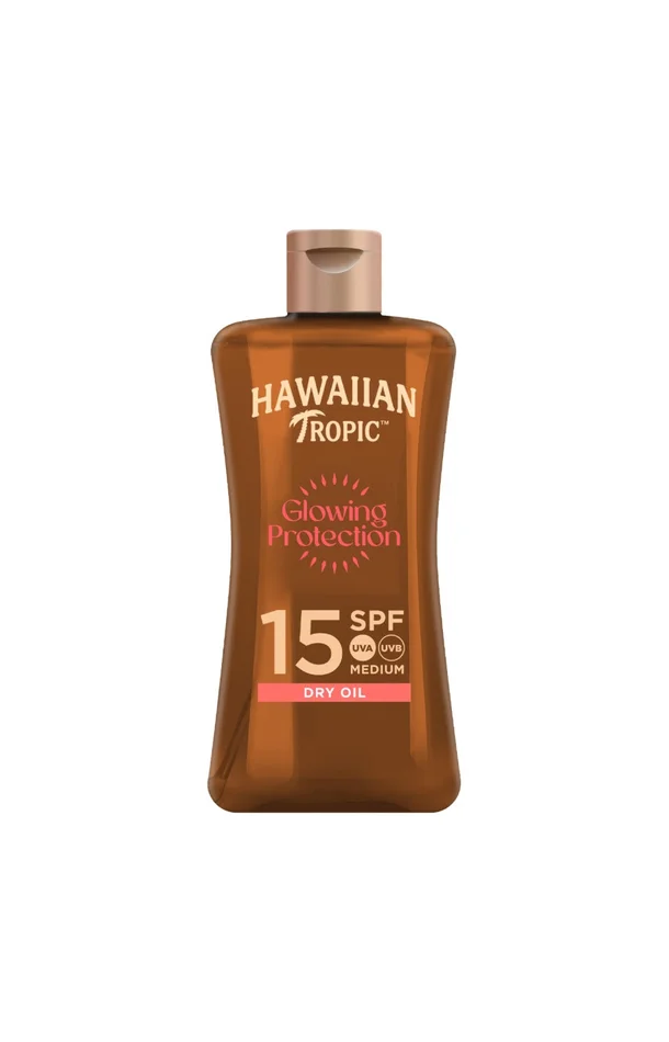 Huile solaire SPF 15 – Noix de coco & goyave – Protective – Corps – 100 ml