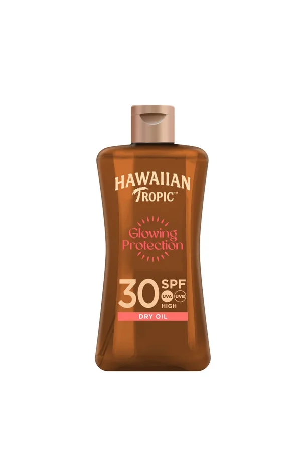 Huile solaire SPF 30 – Noix de coco & argan – Corps – 100 ml