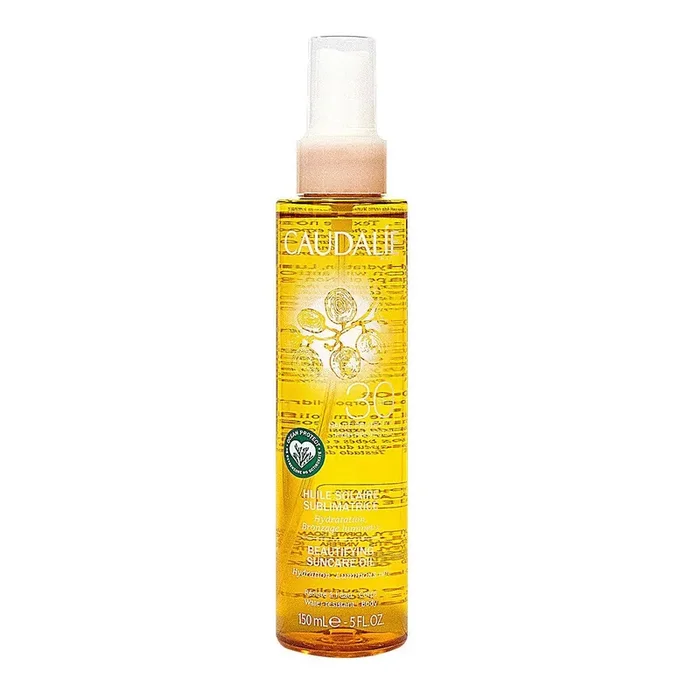 Huile solaire sublimatrice SPF30 150ml