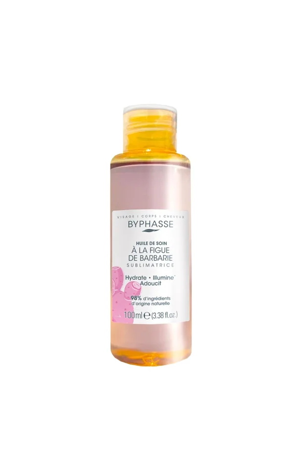 Huile sublimatrice – Figue de Barbarie – 100 ml