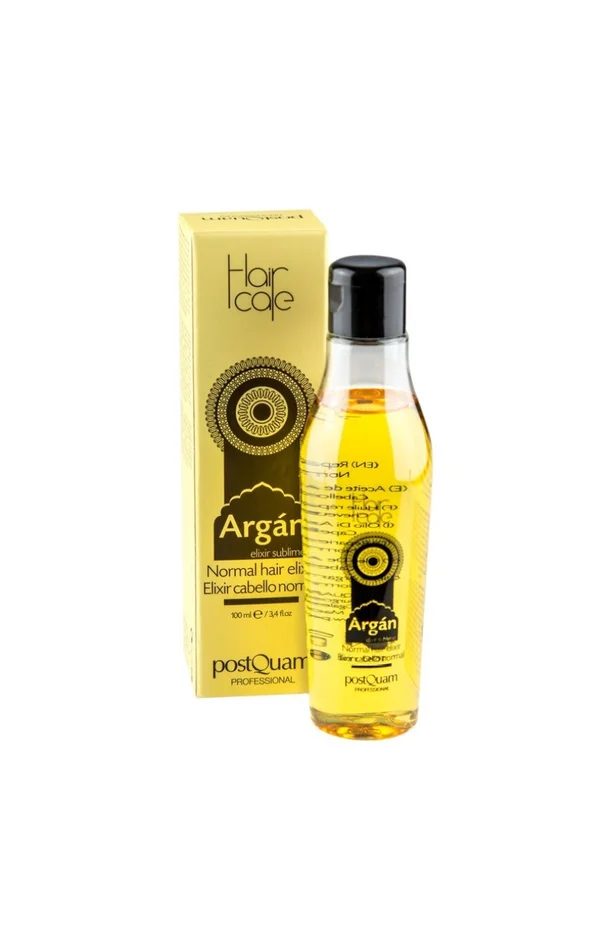 Huile sublimatrice d’argan – Cheveux – 100 ml
