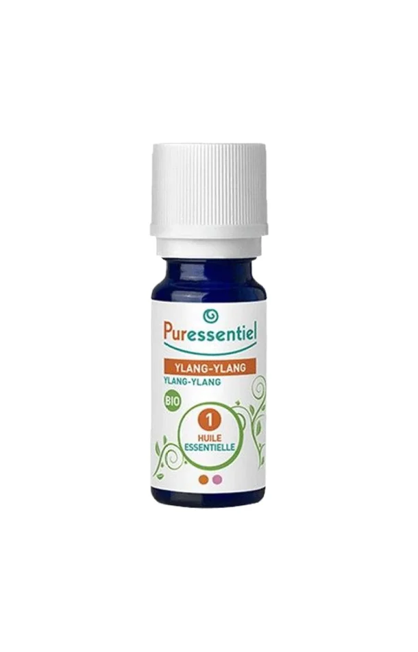 Huiles essentielles de ylang-ylang bio – 3 x 10 ml