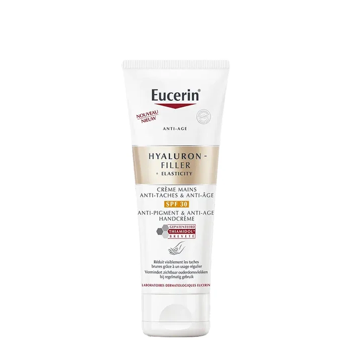 Hyaluron-Filler Elasticity – Cr&egrave;me Mains Anti-Taches & Anti-Age SPF30 – 75 ml