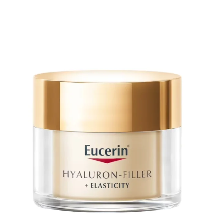 Hyaluron-Filler + Elasticity SPF30 – Soin de Jour Anti-Age 50 ml