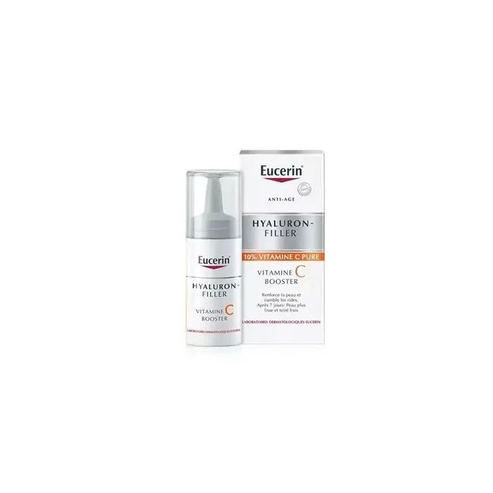 HYALURON FILLER VITAMINE C BOOSTER 8ML EUCERIN