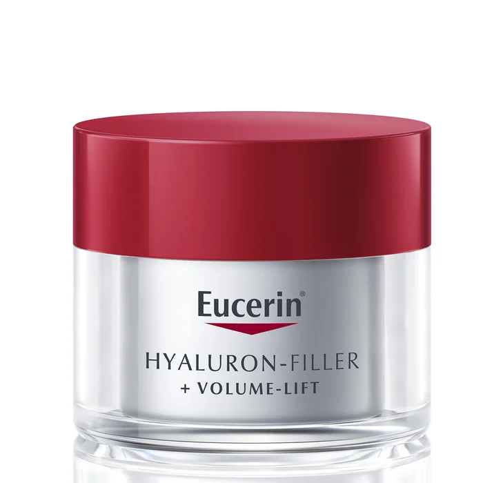 Hyaluron-Filler Volume-Lift SPF15 – Soin de Jour Nourrissant et Volumisateur – Peaux S&egrave;ches