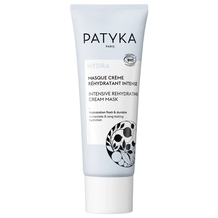 Hydra – Masque Cr&egrave;me R&eacute;hydratant Intense