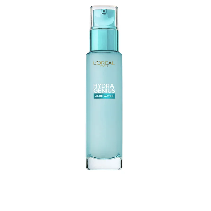HYDRA GENIUS ALOE WATER piel mixta a grasa 70 ml