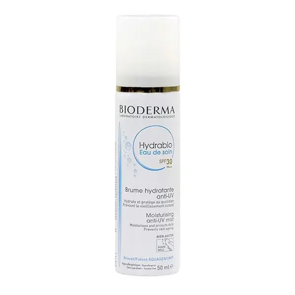 Hydrabio eau de soin SPF30 multiprotecteur 50ml