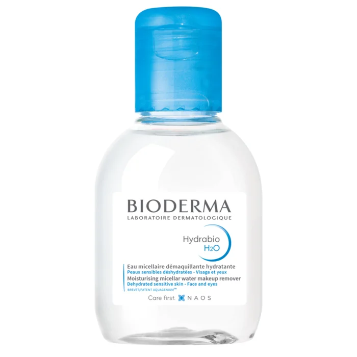 Hydrabio H2O – Eau Micellaire D&eacute;maquillante Hydratante – Peaux Sensibles D&eacute;shydrat&eacute;es