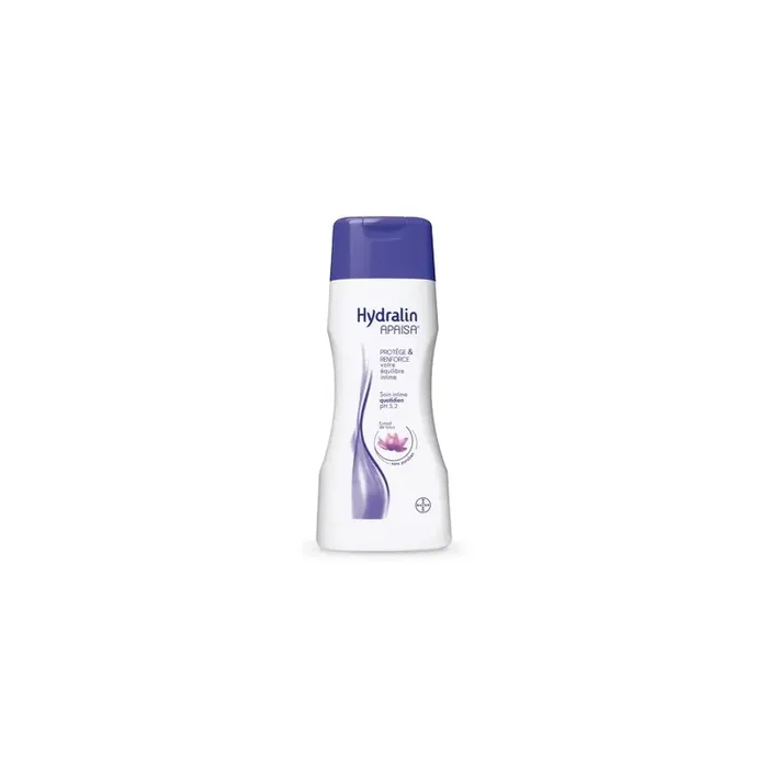 Hydralin apaisa soin intime quotidien 400ml