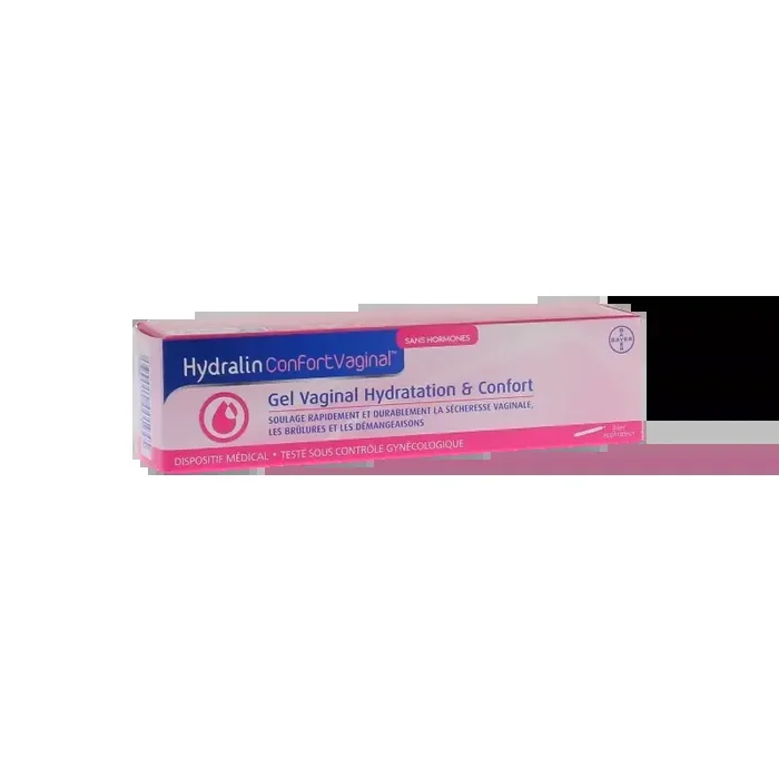 Hydralin confort gel vaginal