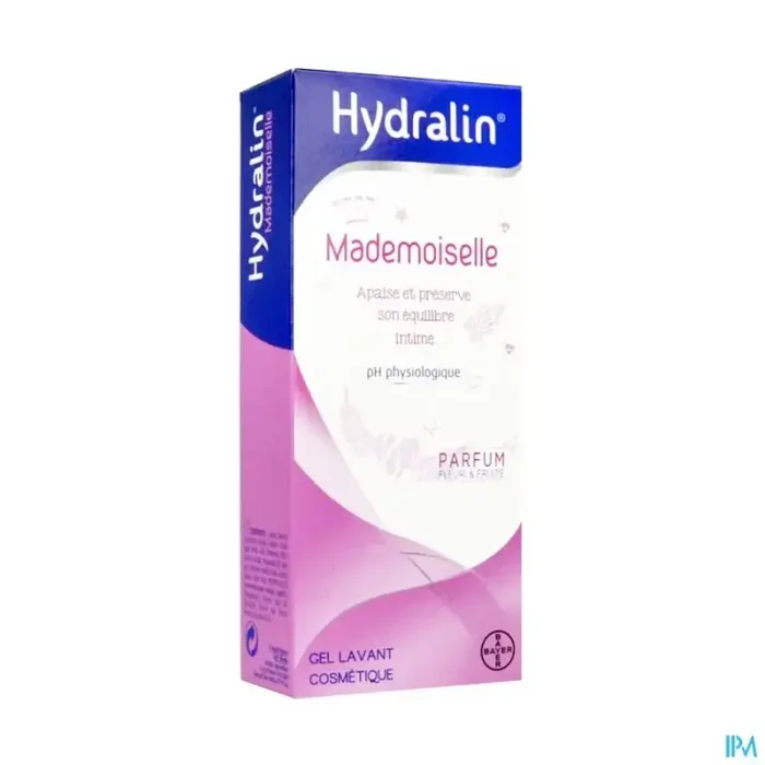 Hydralin mademoiselle gel lavant 200ml