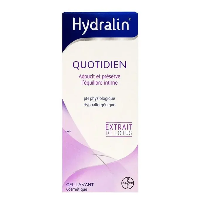 Hydralin Quotidien 200 Ml Bri Fl Promo
