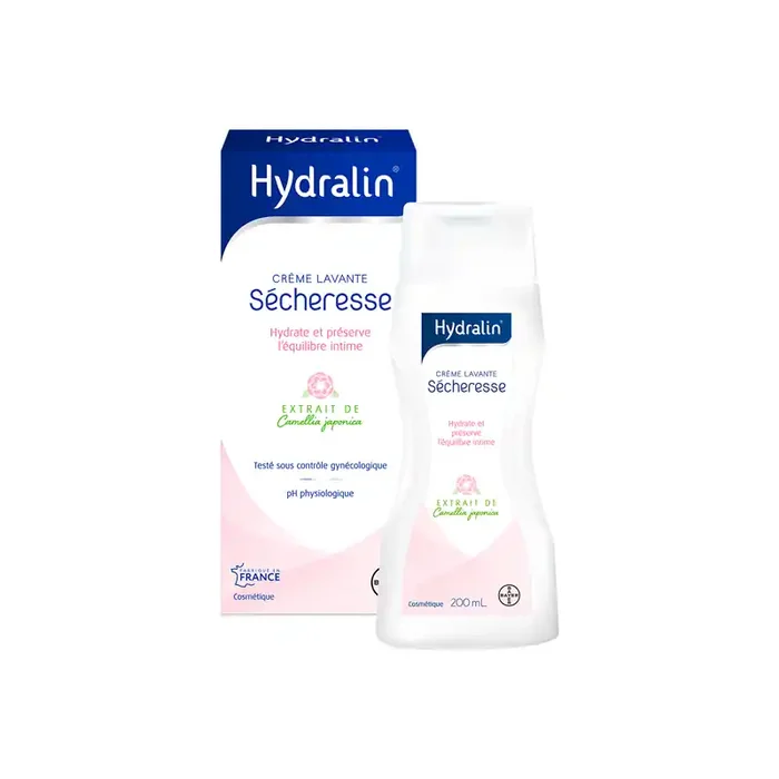 Hydralin Secheresse creme lavante 200ml