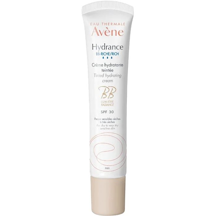 Hydrance BB-Riche – Crème Hydratante Teintée SPF30 – Peaux Sensibles Sèches 40 ml