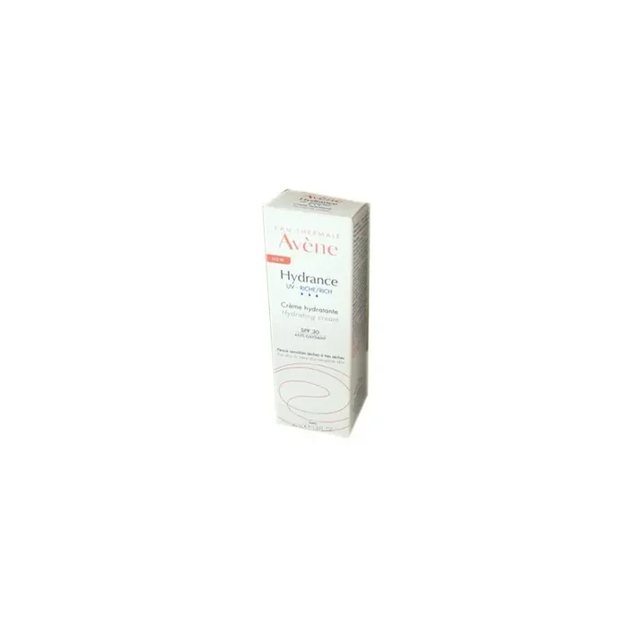 HYDRANCE CREME HYDRATANTE UV RICHE SPF 30 – 40ML AVENE