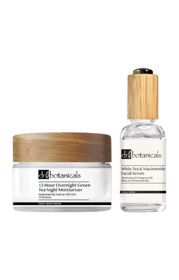Hydratant & sérum anti-âge – Aloe vera & beurre de karité – Visage
