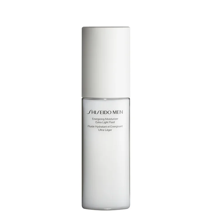 Hydratant Hydratant et Énergisant Ultra-Léger Shiseido Men 100 ml