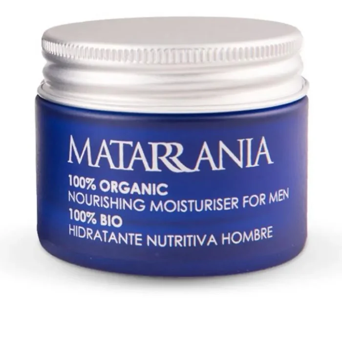 HYDRATATION NOURRISSANTE HOMME 100% BIO 30 ml